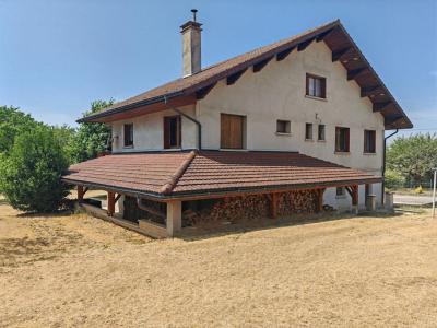 Annonce Vente 10 pi�ces Maison Arinthod 39