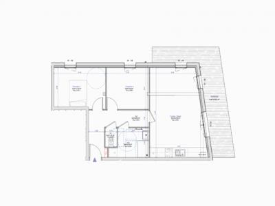 Annonce Vente 3 pi�ces Appartement Berck 62