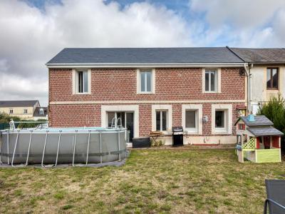 Annonce Vente 4 pi�ces Maison Beuzeville-la-grenier 76