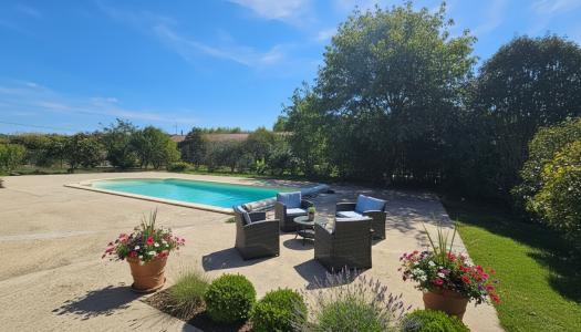 For sale Serignac-sur-garonne 5 rooms 100 m2 Lot et garonne (47310) photo 0