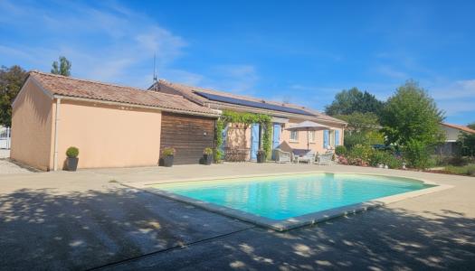 Annonce Vente 5 pi�ces Maison Serignac-sur-garonne 47
