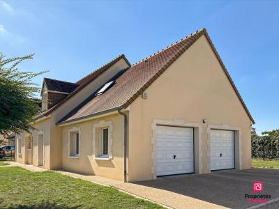 Annonce Vente 8 pi�ces Maison Bazoge 72