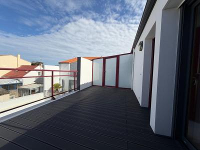 For sale Saint-jean-de-monts 3 rooms 60 m2 Vendee (85160) photo 0