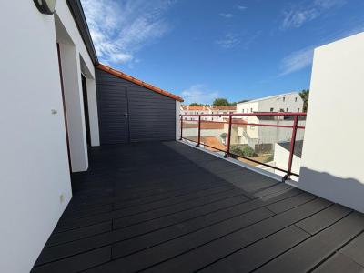 Annonce Vente 3 pi�ces Appartement Saint-jean-de-monts 85