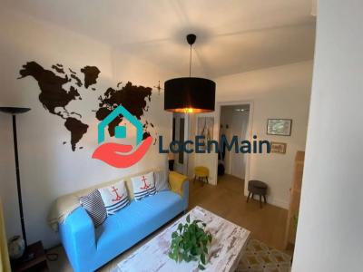 Louer Appartement 32 m2 Paris-12eme-arrondissement
