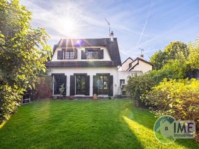 For sale Villiers-sur-orge 5 rooms 125 m2 Essonne (91700) photo 0