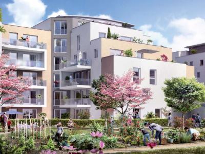 For rent Longvic 2 rooms 45 m2 Cote d'or (21600) photo 1