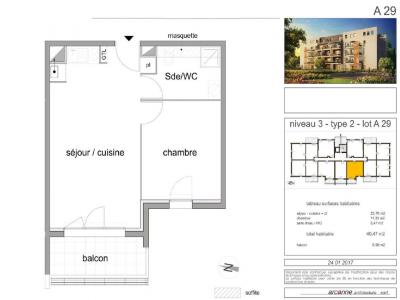 Louer Appartement Avignon Vaucluse