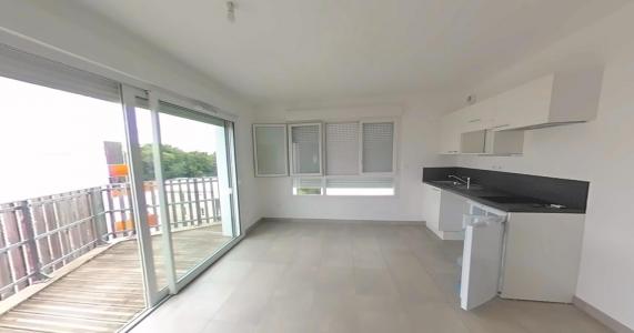 For rent Reze 2 rooms 45 m2 Loire atlantique (44400) photo 0