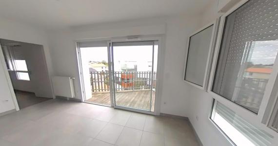 Annonce Location 2 pi�ces Appartement Reze 44