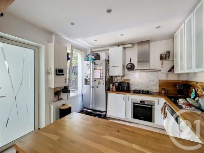 Annonce Vente 3 pi�ces Maison Choisy-le-roi 94
