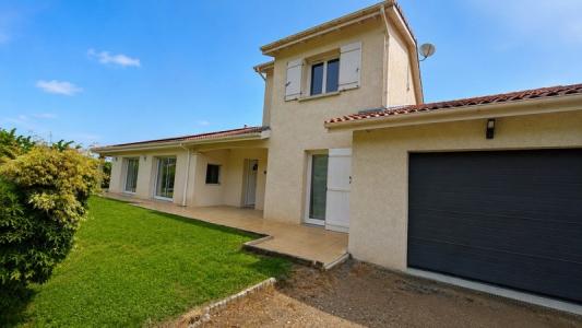 Annonce Vente 7 pi�ces Maison Saint-victor-de-cessieu 38