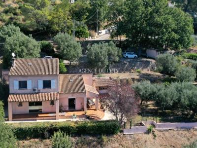 Annonce Vente 5 pi�ces Maison Draguignan 83
