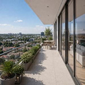 For sale Plessis-robinson 4 rooms 98 m2 Hauts de Seine (92350) photo 0
