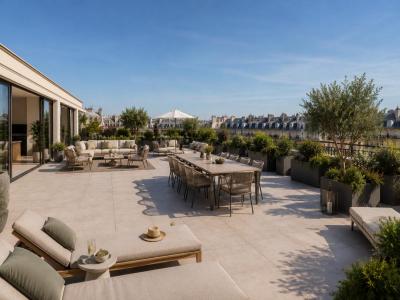 For sale Plessis-robinson 5 rooms 110 m2 Hauts de Seine (92350) photo 0