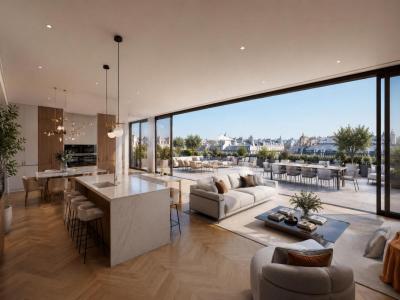Annonce Vente 5 pi�ces Appartement Plessis-robinson 92