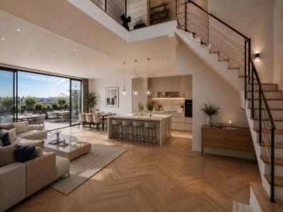 Acheter Appartement 110 m2 Plessis-robinson