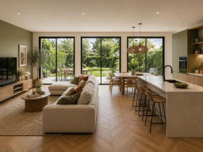 For sale Plessis-robinson 5 rooms 110 m2 Hauts de Seine (92350) photo 1