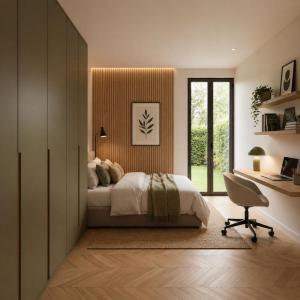 For sale Plessis-robinson 5 rooms 110 m2 Hauts de Seine (92350) photo 2