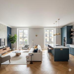 Annonce Vente 5 pi�ces Appartement Plessis-robinson 92