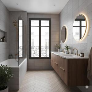 Acheter Appartement Plessis-robinson 519000 euros