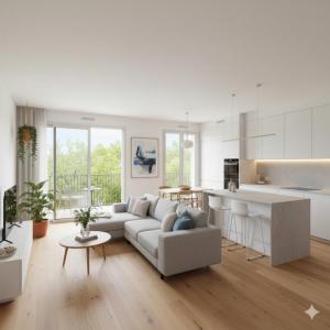 Annonce Vente 2 pi�ces Appartement Montreuil 93