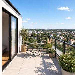 For sale Gennevilliers 2 rooms 50 m2 Hauts de Seine (92230) photo 0