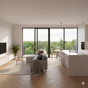 For sale Gennevilliers 2 rooms 50 m2 Hauts de Seine (92230) photo 1