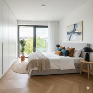 For sale Gennevilliers 2 rooms 50 m2 Hauts de Seine (92230) photo 2