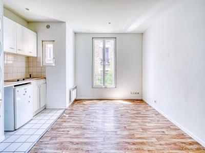 Annonce Vente 2 pi�ces Appartement Saint-ouen 93