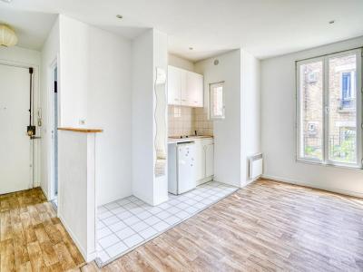 Acheter Appartement 37 m2 Saint-ouen