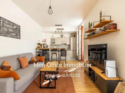 Acheter Appartement Marseille-2eme-arrondissement Bouches du Rhone