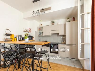 Acheter Appartement Marseille-2eme-arrondissement 215000 euros