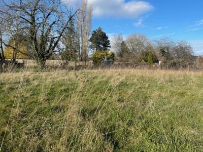 Annonce Vente Terrain Allonnes 28