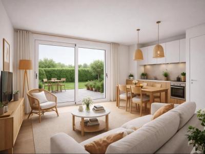 For sale Bayonne 2 rooms 48 m2 Pyrenees atlantiques (64100) photo 0