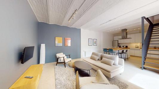 Louer Appartement 85 m2 Ivry-sur-seine