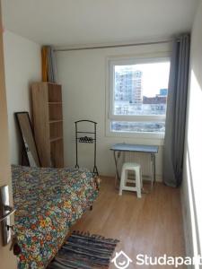 For rent Paris-18eme-arrondissement 1 room 11 m2 Paris (75018) photo 0