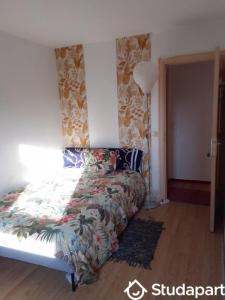 Louer Appartement Paris-18eme-arrondissement 715 euros