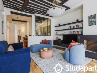 For rent Paris-1er-arrondissement 2 rooms 96 m2 Paris (75001) photo 0