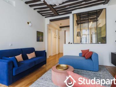 Louer Appartement Paris-1er-arrondissement 6200 euros