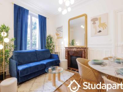 For rent Neuilly-sur-seine 2 rooms 50 m2 Hauts de Seine (92200) photo 0