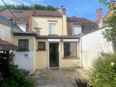 Annonce Vente 5 pi�ces Maison Villeneuve-d'ascq 59