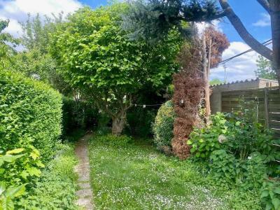 Acheter Maison 105 m2 Villeneuve-d'ascq