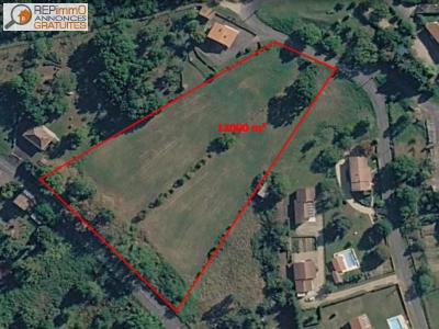 Annonce Vente Terrain Courpiere 63
