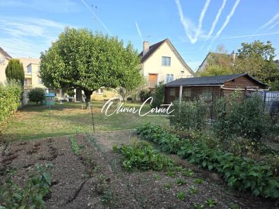 Acheter Maison 108 m2 Nogent-le-rotrou