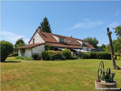 For sale Sorbier 7 rooms 130 m2 Allier (03220) photo 0