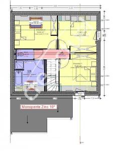 Annonce Vente 4 pi�ces Maison Penestin 56