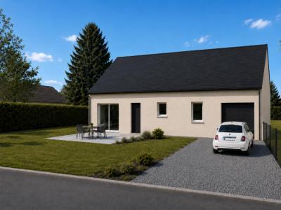 For sale Tollevast 4 rooms 88 m2 Manche (50470) photo 0