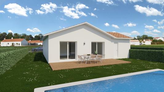 Annonce Vente 4 pi�ces Maison Saint-vincent-de-paul 40