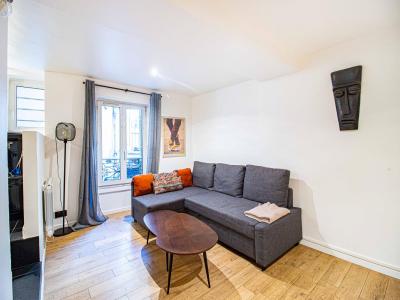Annonce Vente 2 pi�ces Appartement Paris-9eme-arrondissement 75
